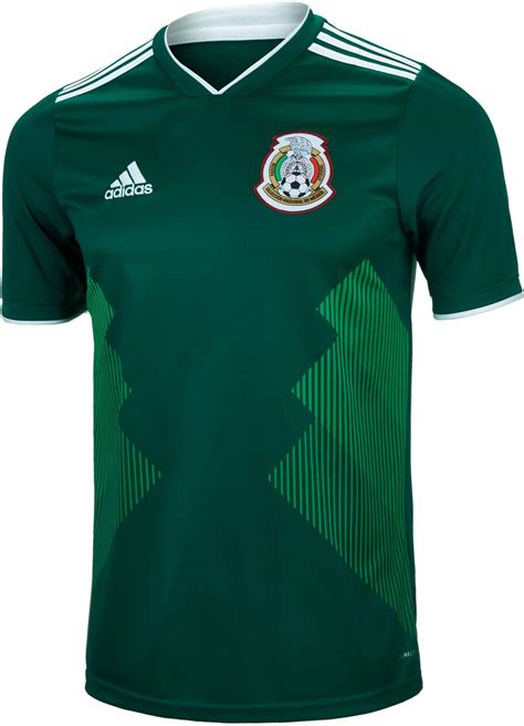 mexico soccer jersey